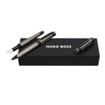 Set Eclat Gun (Ballpoint Pen & Fountain Pen)