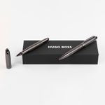 Set Icon Grey (Ballpoint Pen & Rollerball Pen)