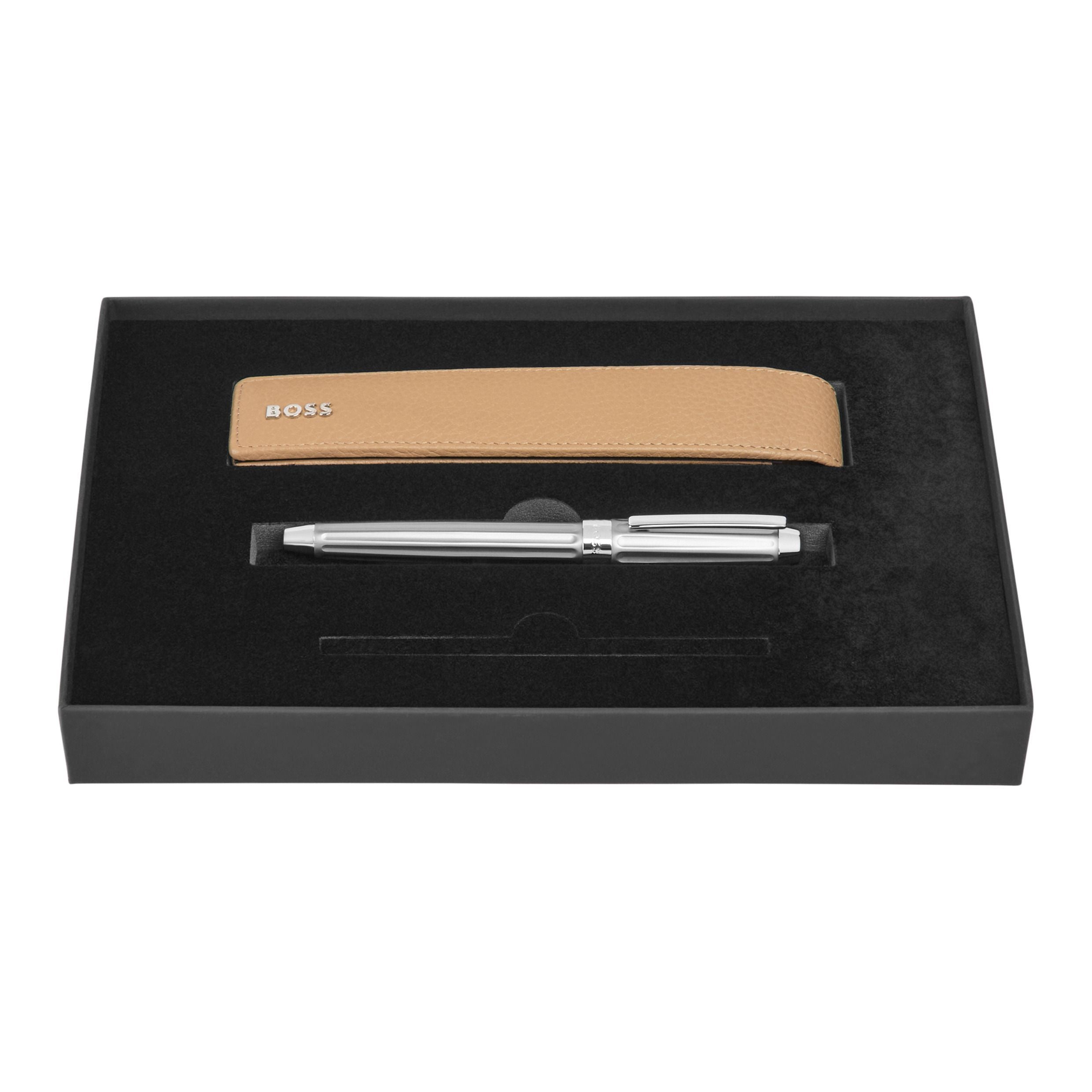 Set Hugo Boss (Rollerball Pen & Case)