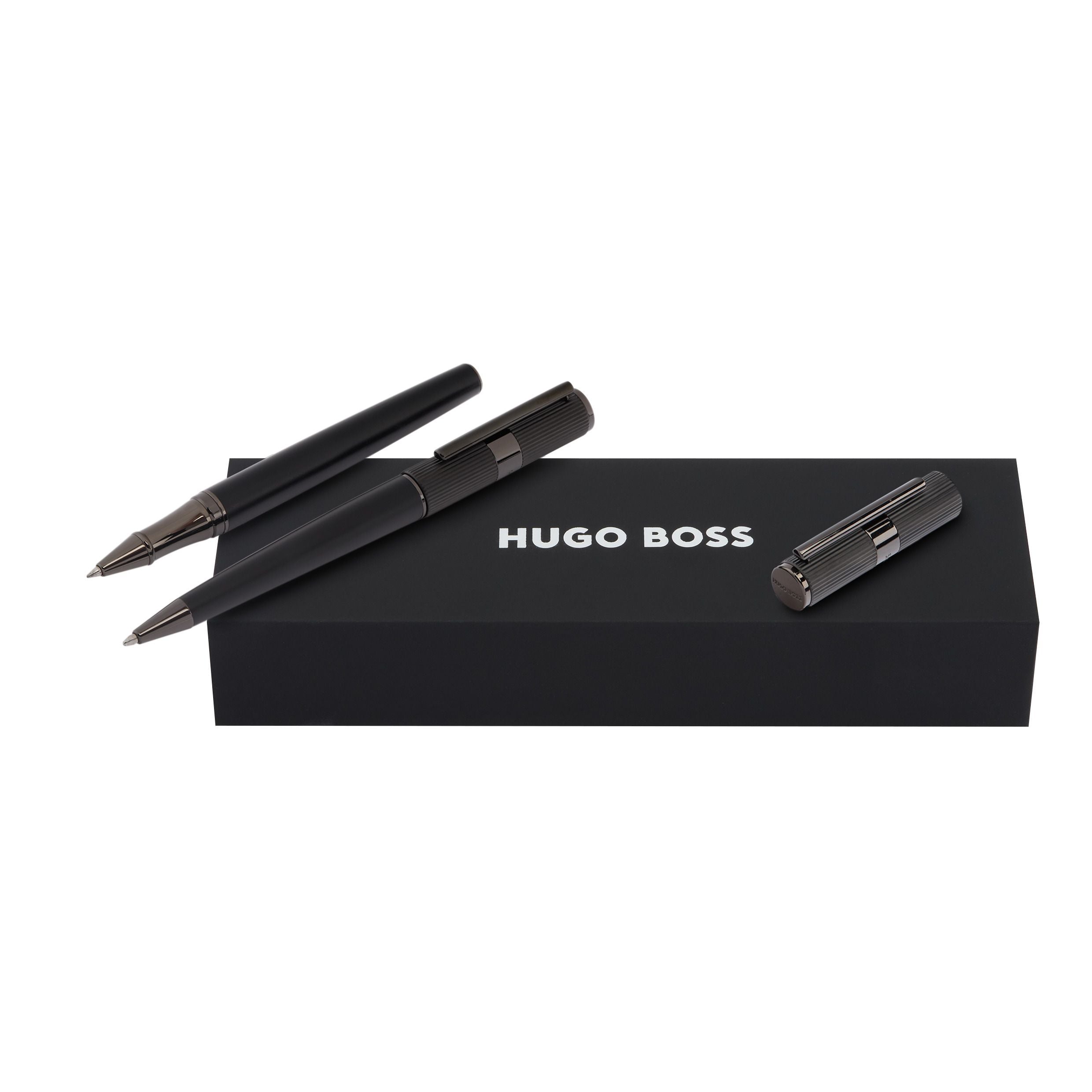 Set Beam Black (Ballpoint Pen & Rollerball Pen)