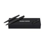 Set Grid Black (Ballpoint Pen & Rollerball Pen)