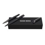 Set Loop Bauhaus Black (Ballpoint Pen & Rollerball Pen)