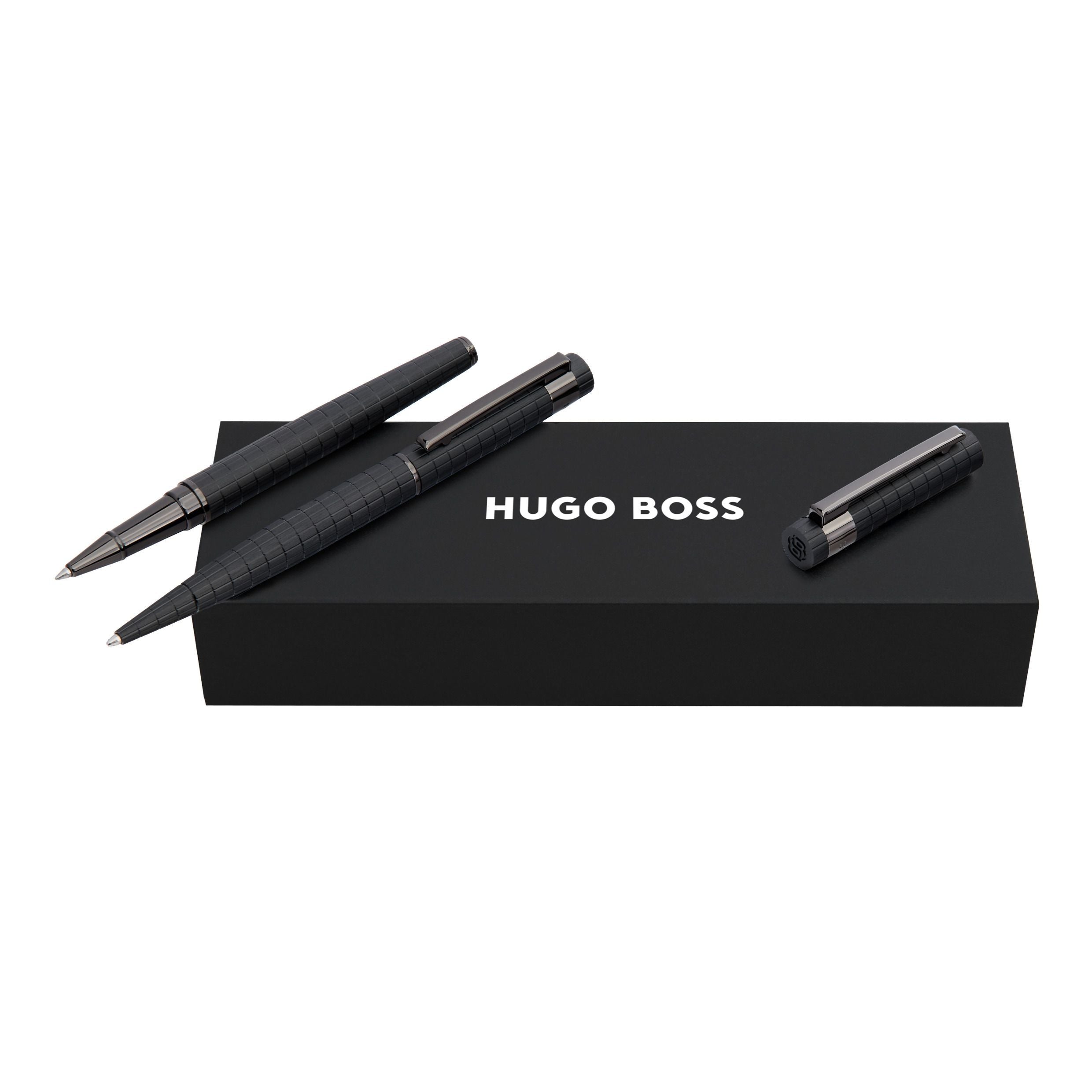 Set Loop Bauhaus Black (Ballpoint Pen & Rollerball Pen)