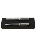 Set Gear Chrome (Ballpoint Pen & Rollerball Pen)