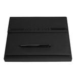 Set Hugo Boss (Rollerball Pen & Folder A4)