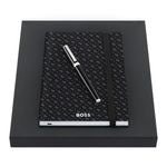 Set Hugo Boss (Rollerball Pen & Note Pad A5)