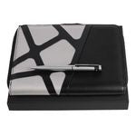 Set Hugo Boss (Ballpoint Pen & Conference Folder A5)