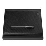 Set Hugo Boss (Rollerball Pen & Folder A5)