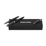 Set Beam Black (Rollerball Pen & Fountain Pen)