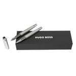 Set Elemental Silver (Rollerball Pen & Fountain Pen)