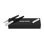 Set Formation Line Silver (Rollerball Pen & Fountain Pen)