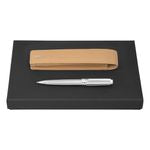 Set Hugo Boss (Ballpoint Pen & Case)
