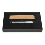 Set Hugo Boss (Ballpoint Pen & Case)