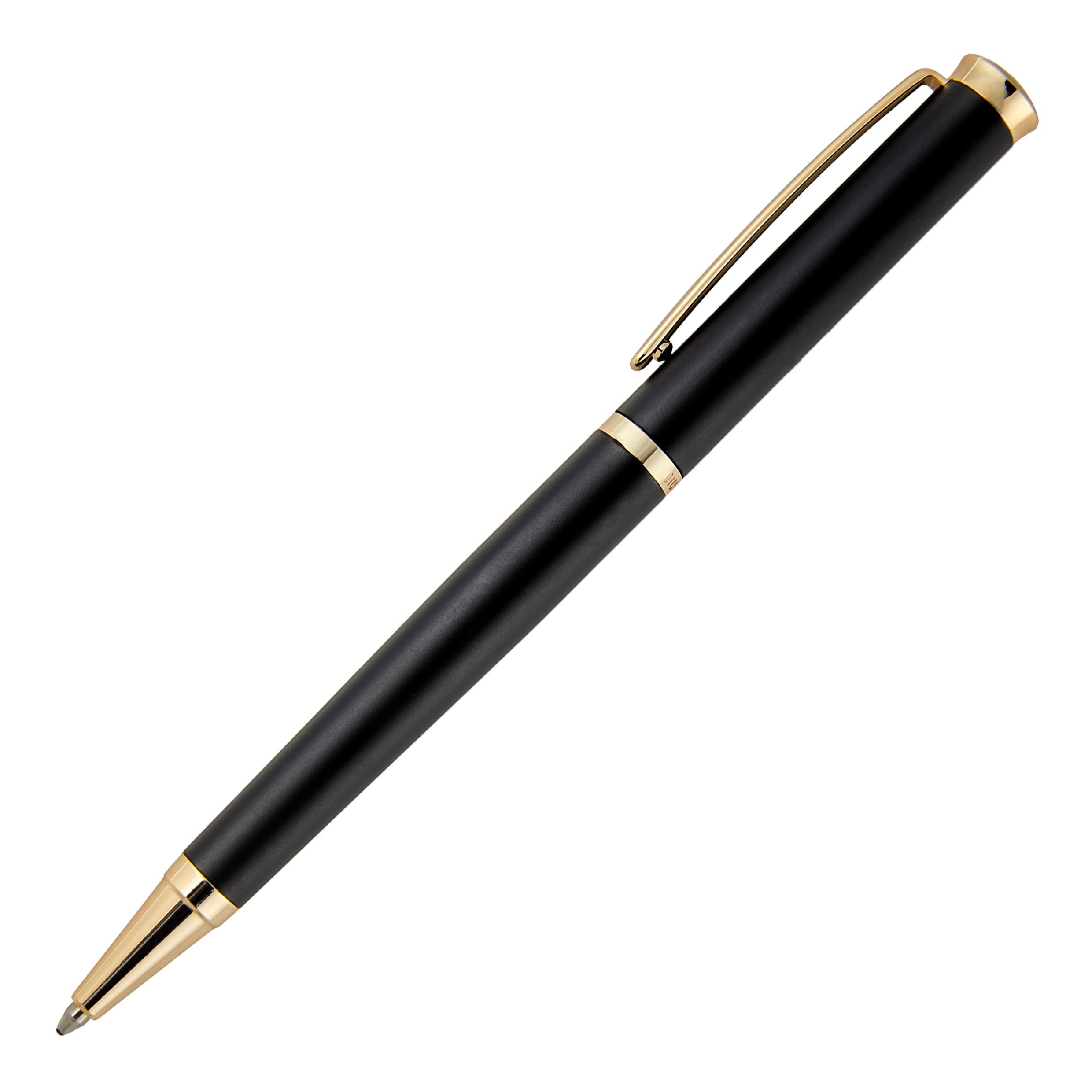 Ballpoint Pen Sophisticated Matte Black