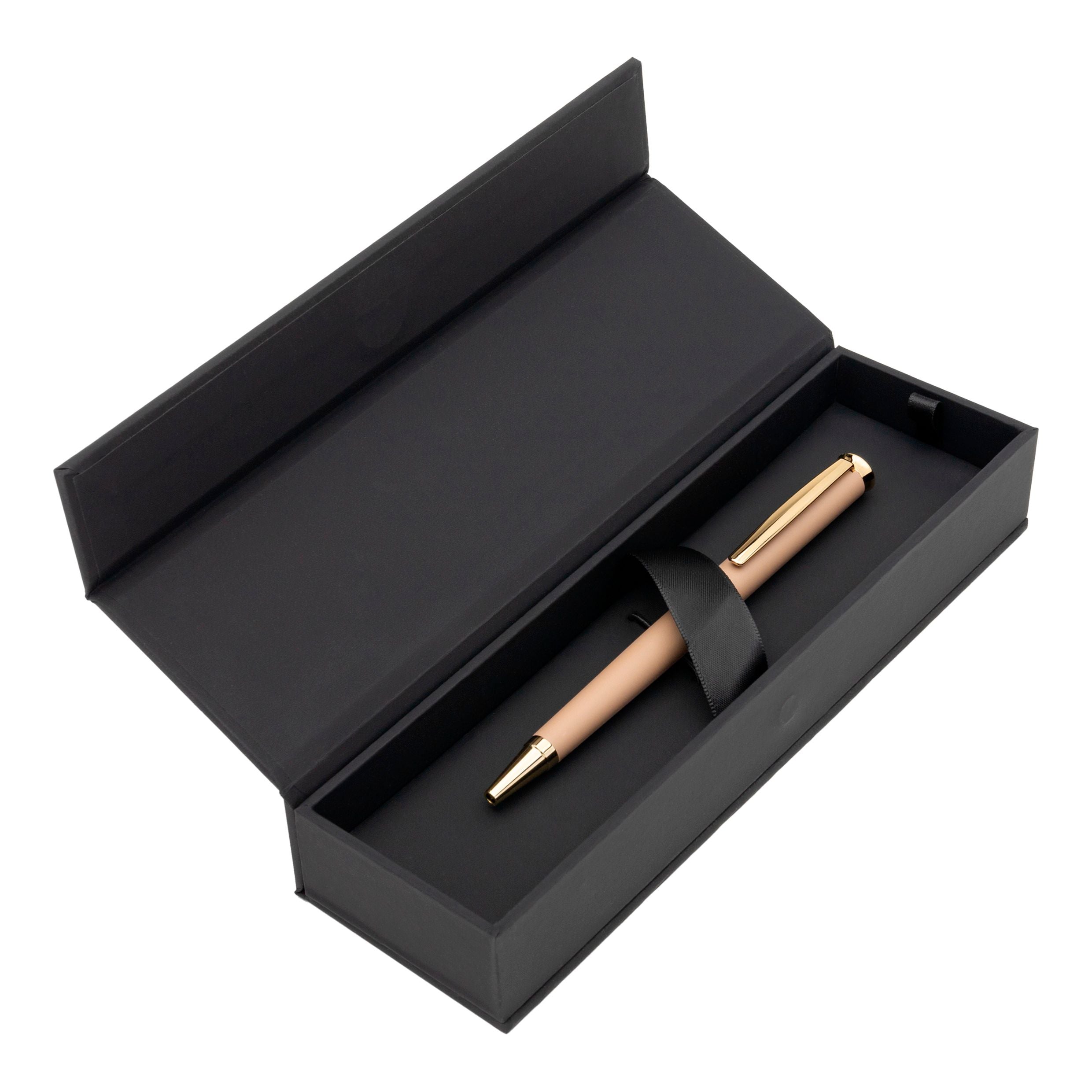 Ballpoint Pen Sophisticated Matte Black