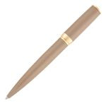 Ballpoint Pen Arche Double B Black & Gold