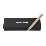 Ballpoint Pen Arche Double B Black & Gold