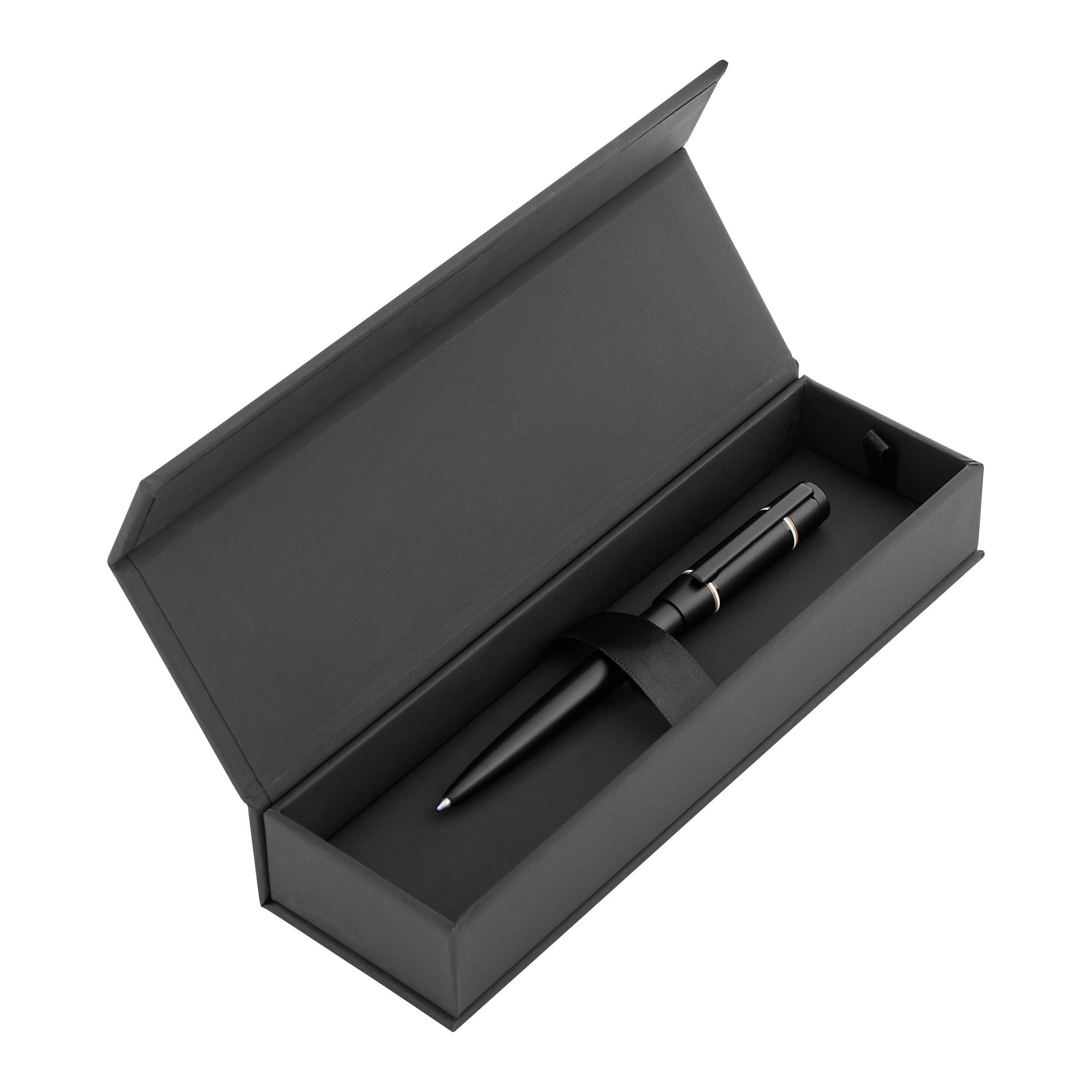 Ballpoint Pen Rive Varsity Black
