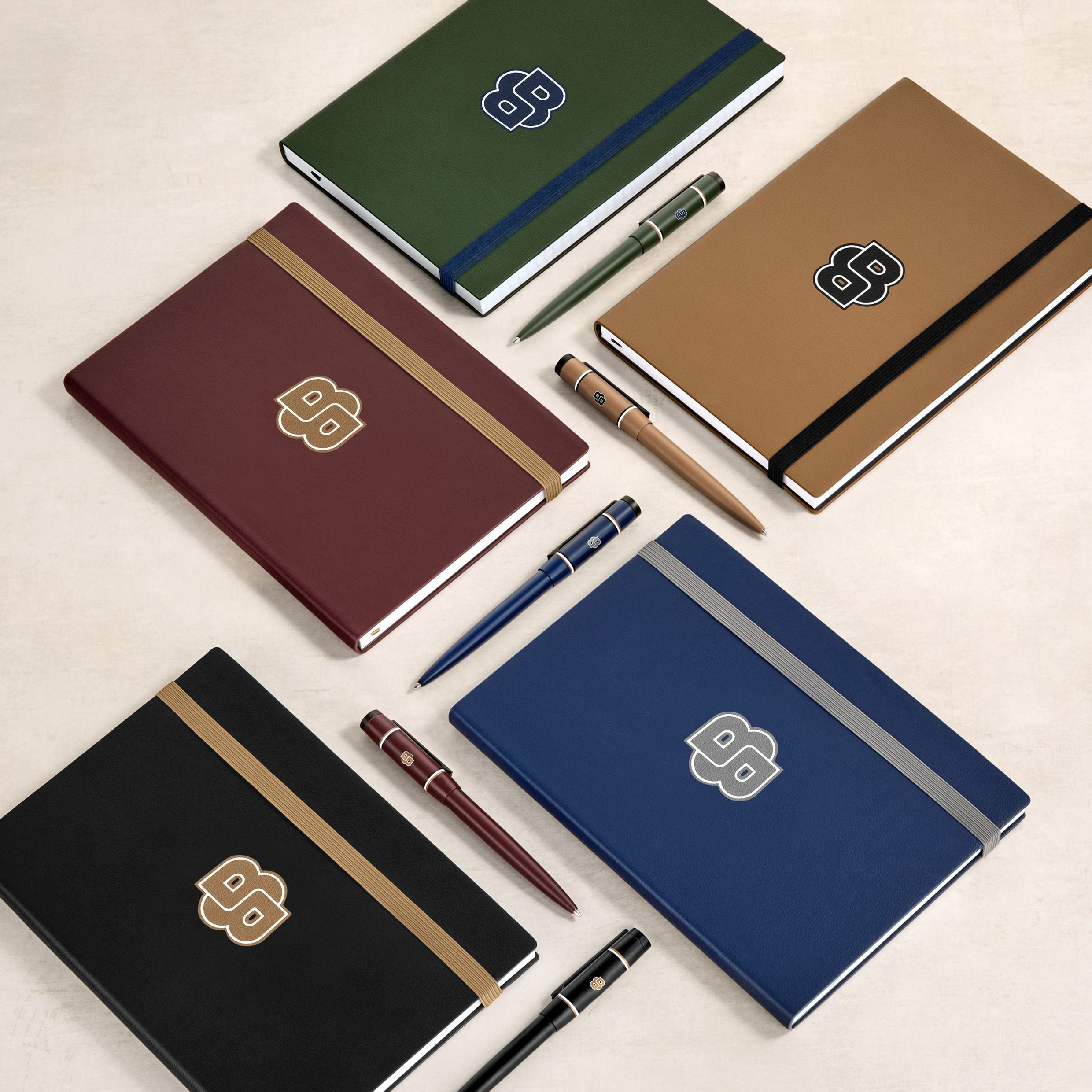 Ballpoint Pen Rive Varsity Black