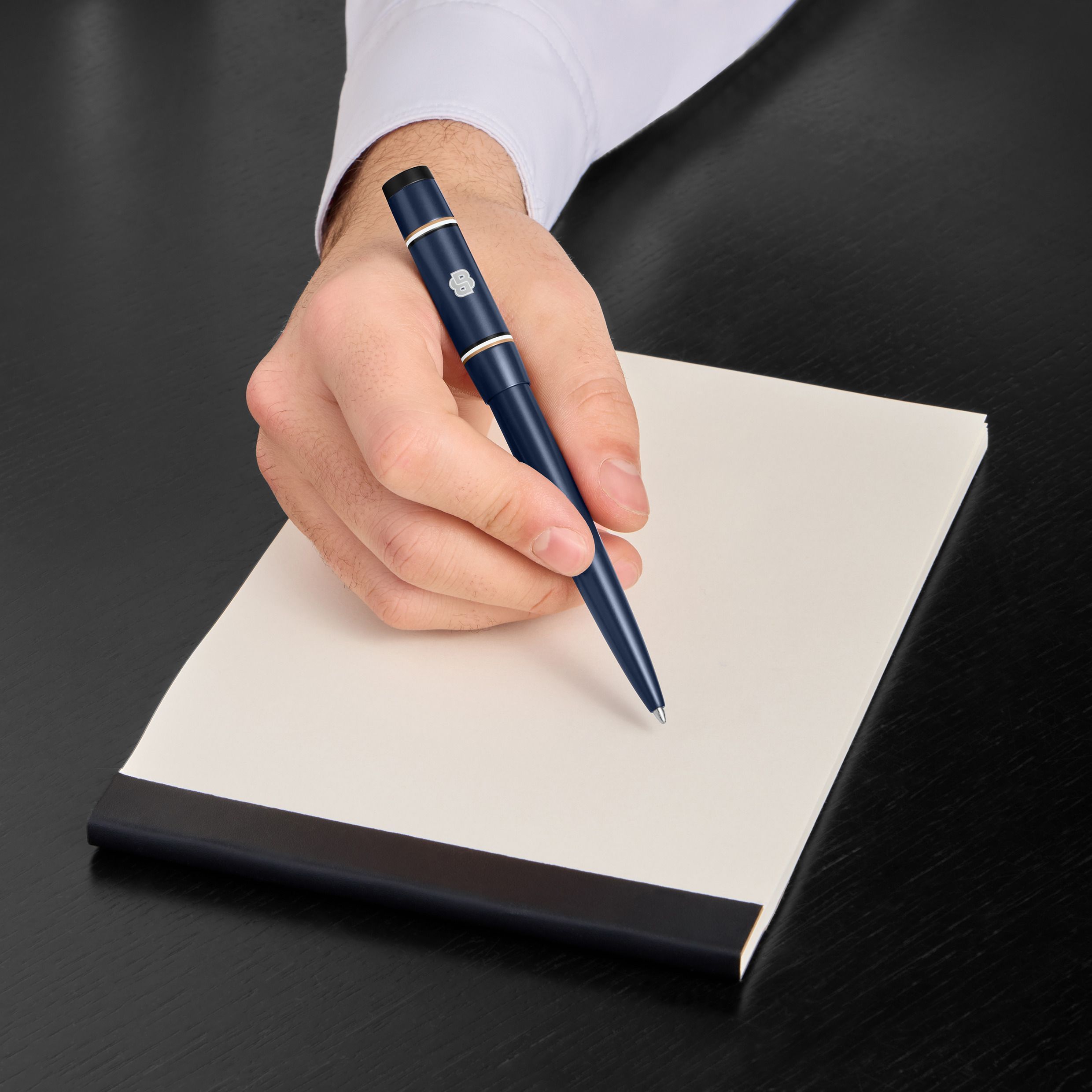 Ballpoint Pen Rive Varsity Black