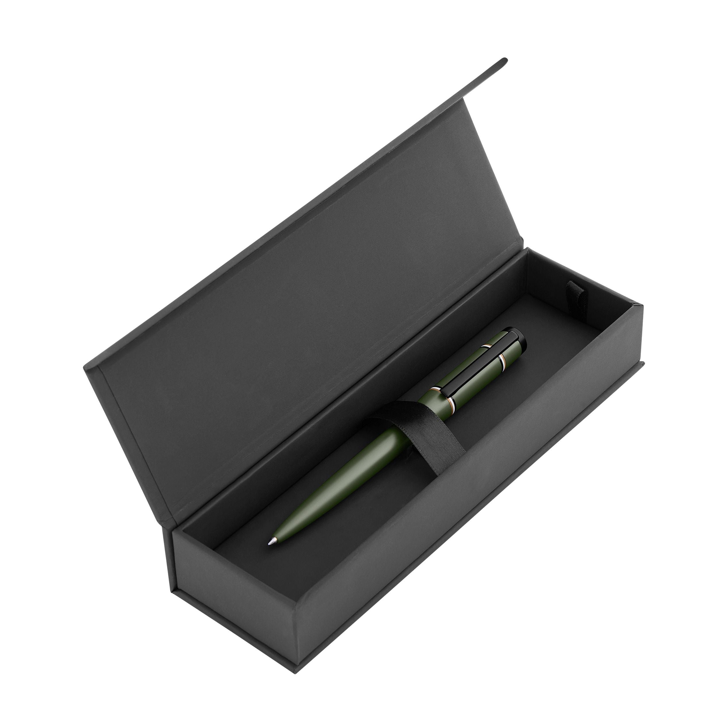 Ballpoint Pen Rive Varsity Black