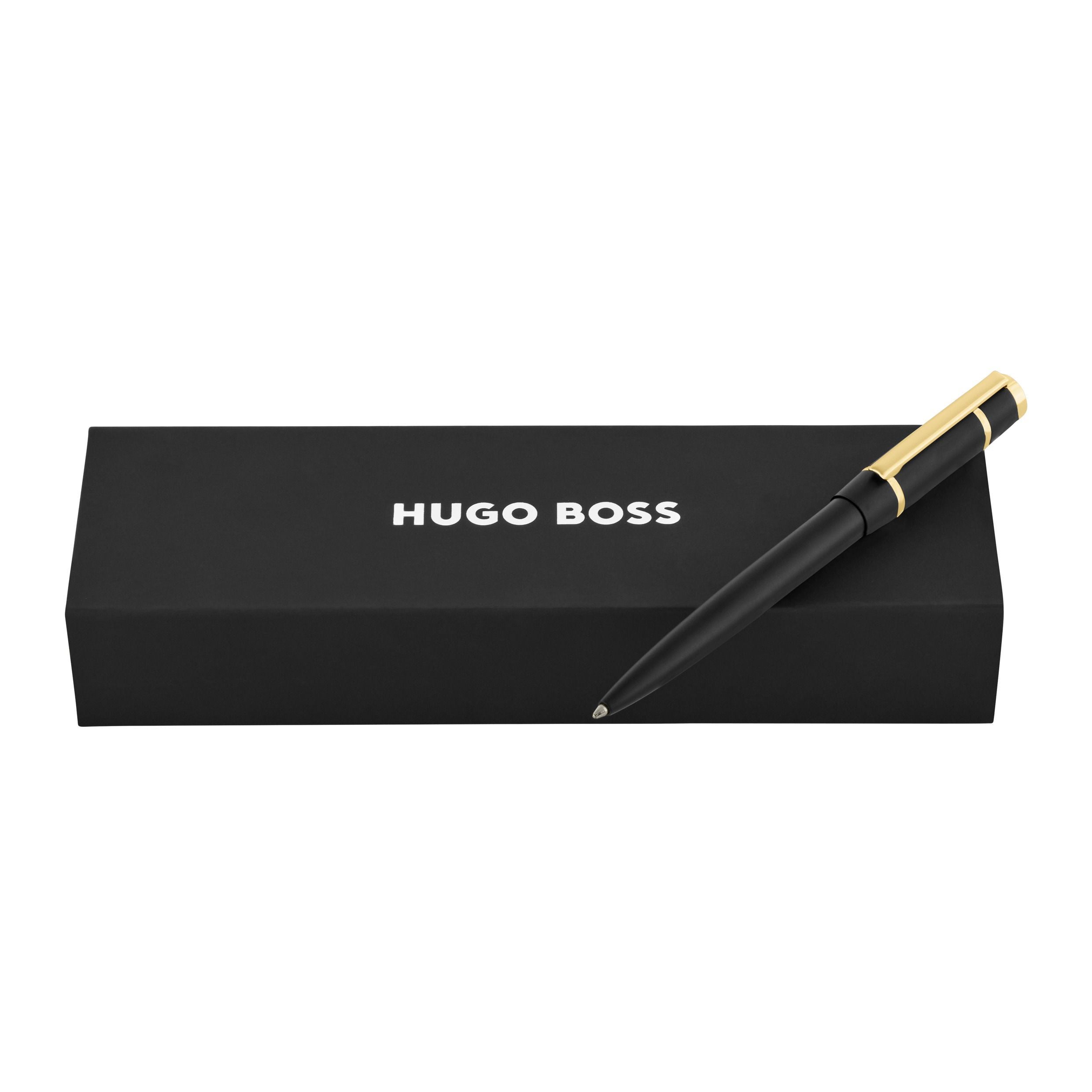 Ballpoint Pen Rive Signature Lady Black
