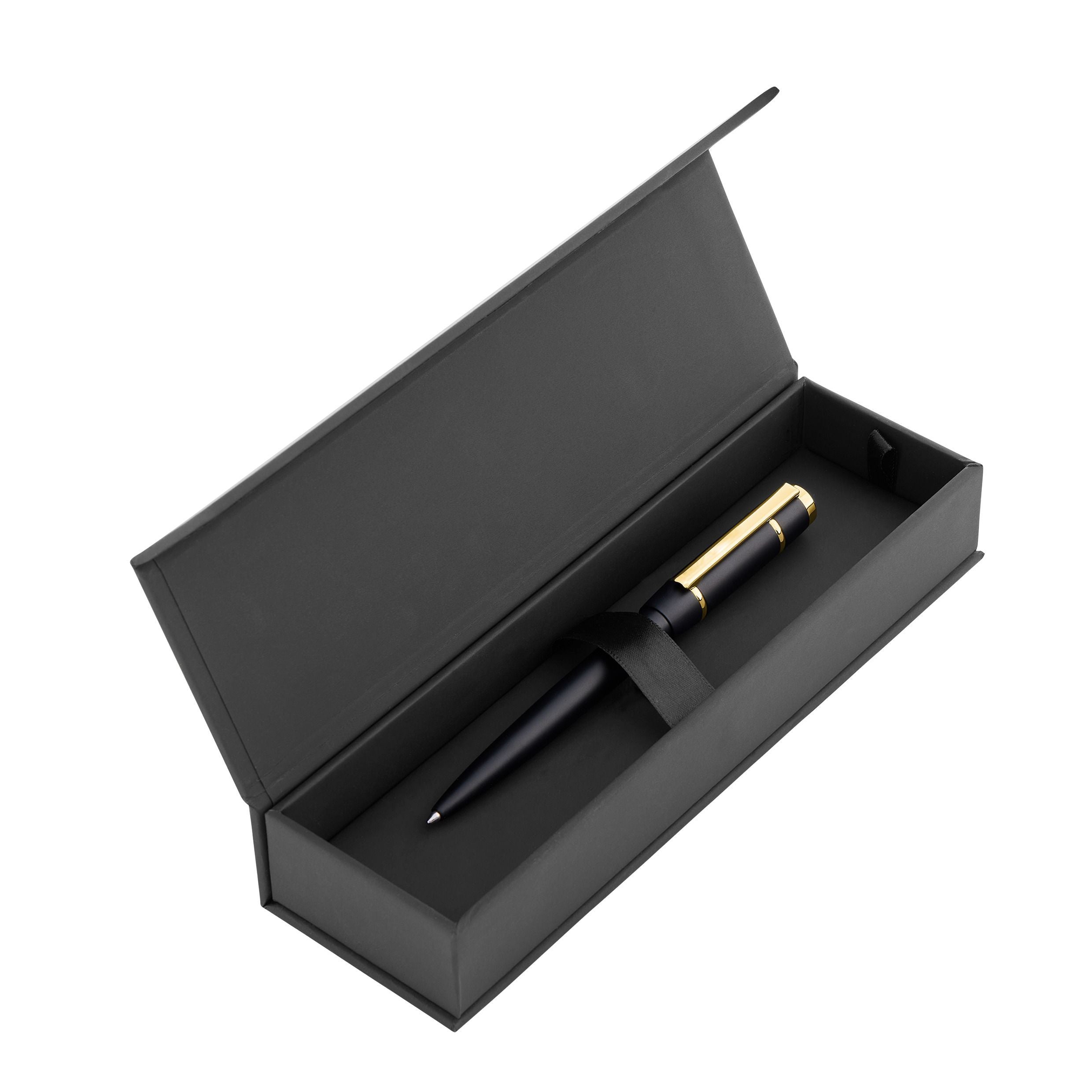 Ballpoint Pen Rive Signature Lady Black