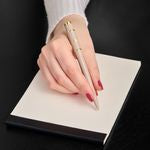 Ballpoint Pen Rive Signature Lady Black