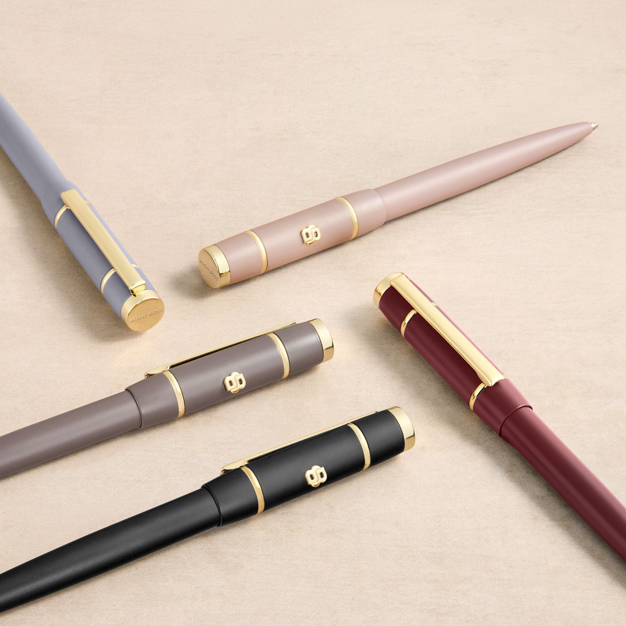 Ballpoint Pen Rive Signature Lady Black