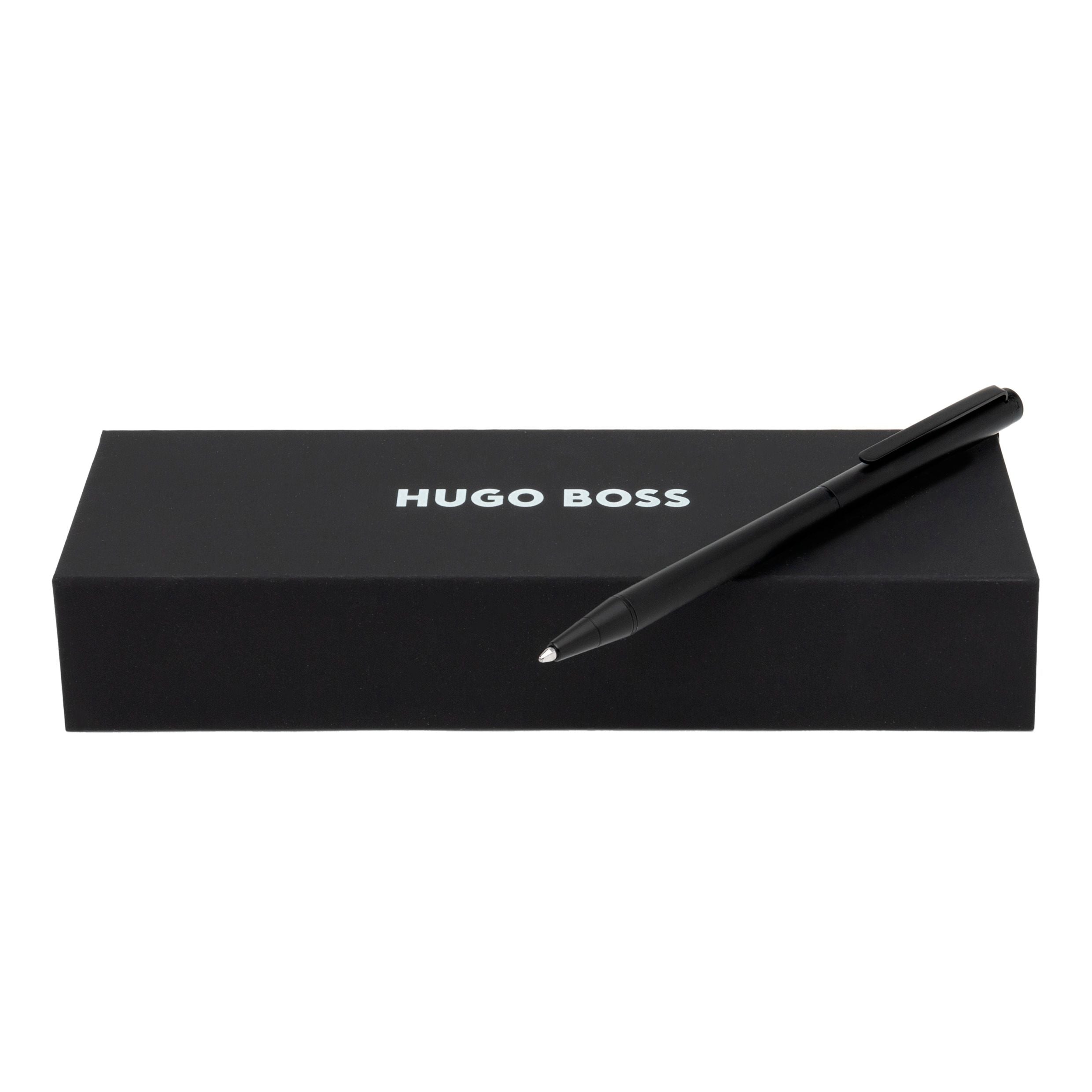 Ballpoint Pen Cloud Matte Black