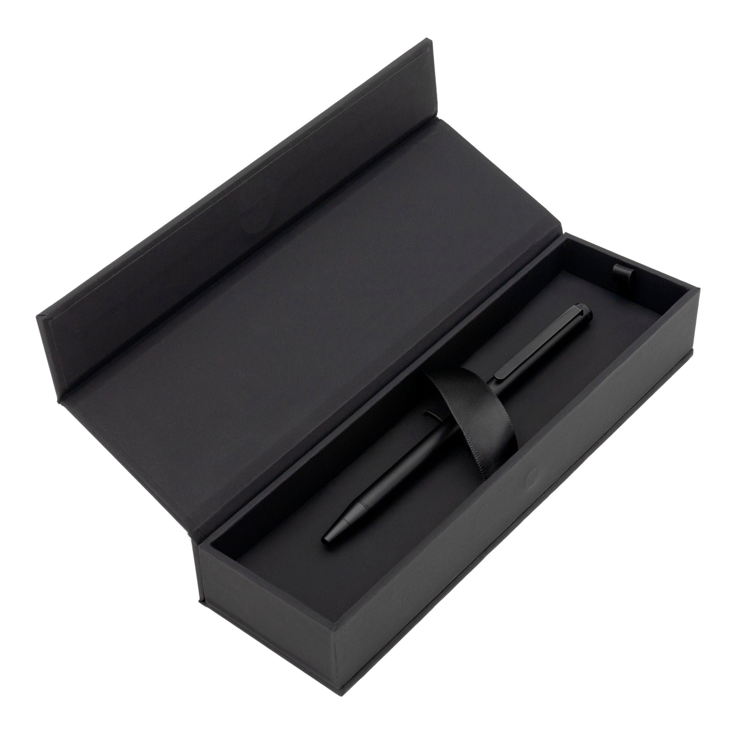 Ballpoint Pen Cloud Matte Black
