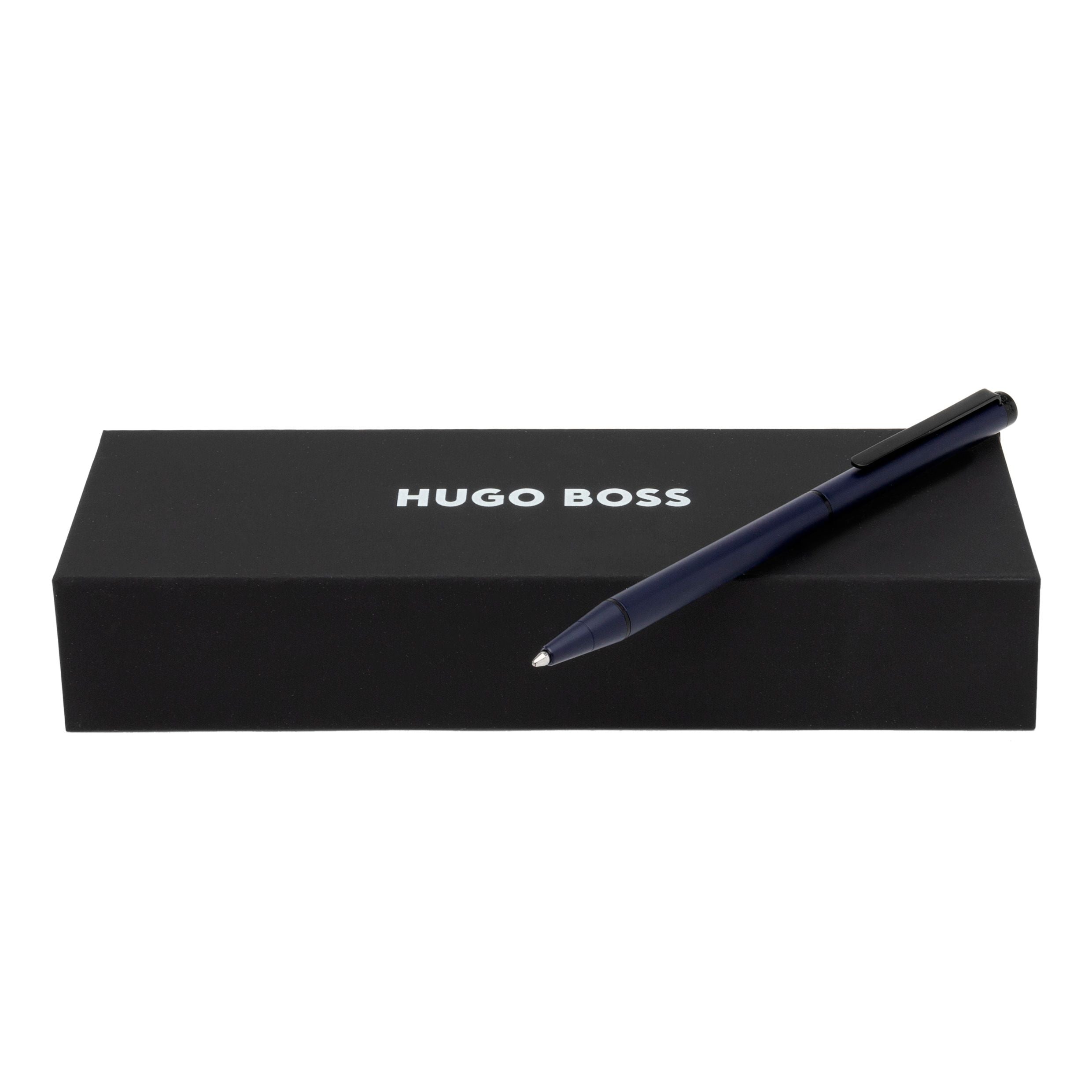 Ballpoint Pen Cloud Matte Black