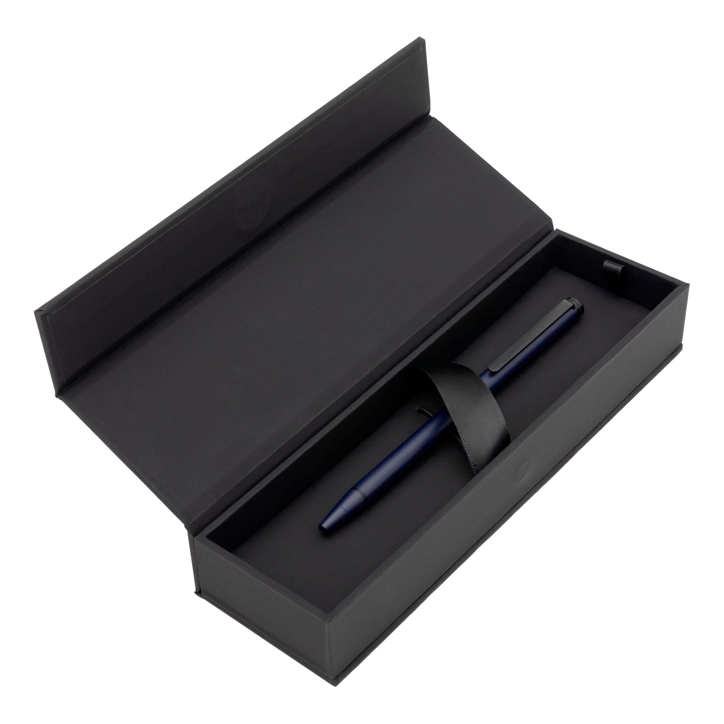 Ballpoint Pen Cloud Matte Black