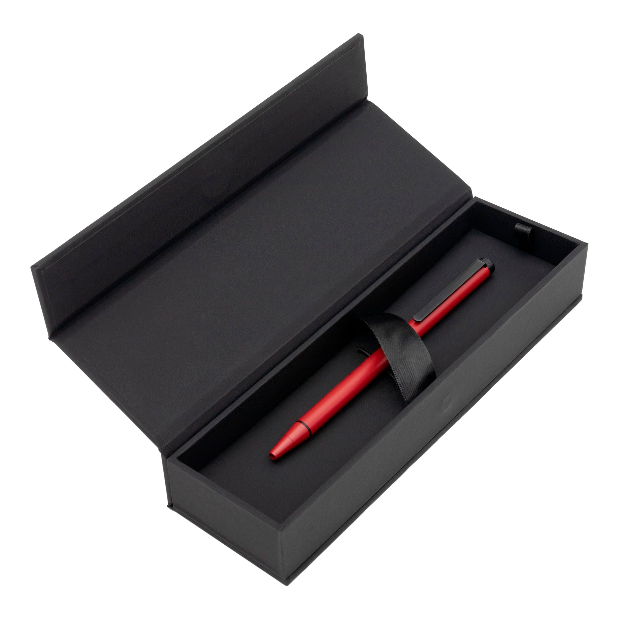 Ballpoint Pen Cloud Matte Black