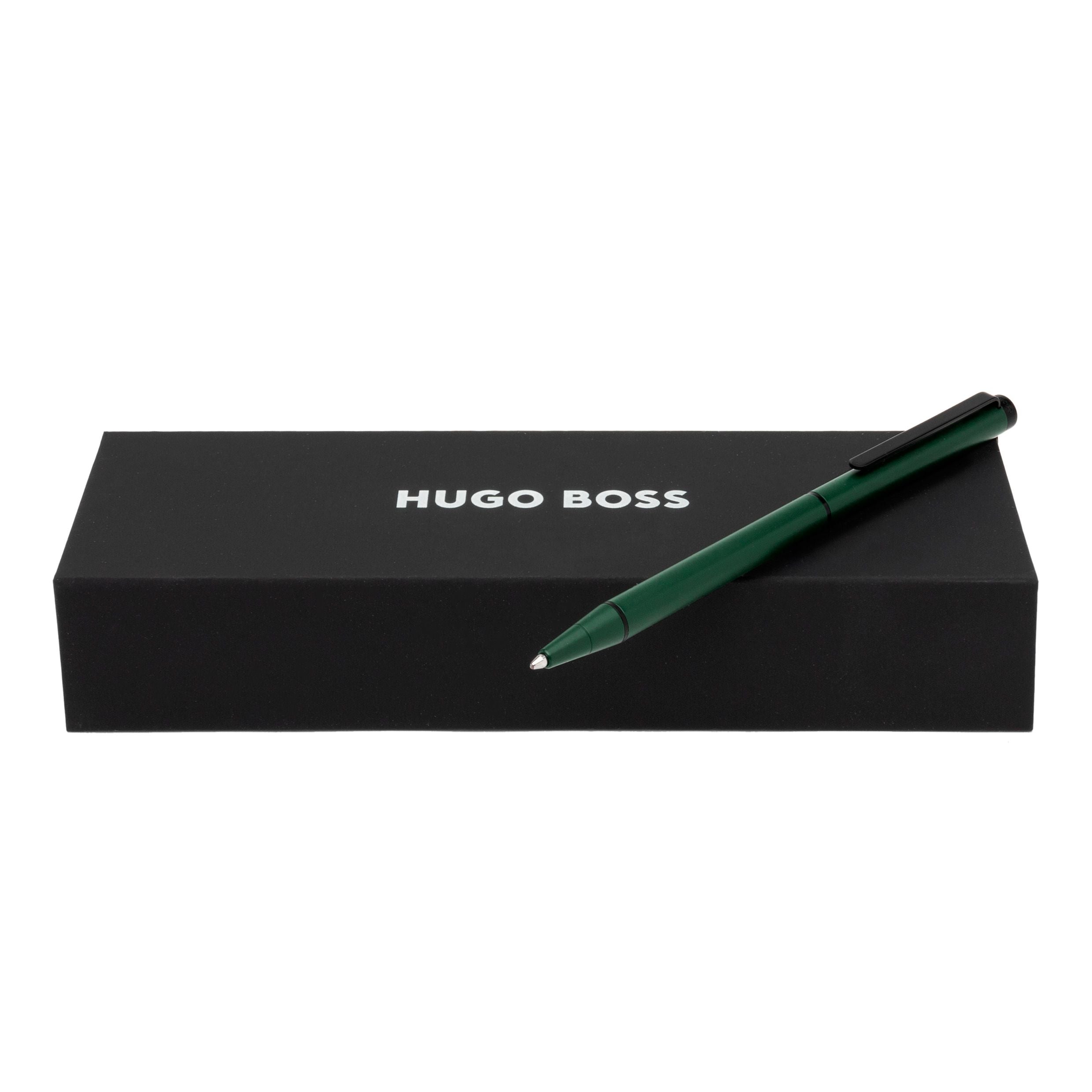Ballpoint Pen Cloud Matte Black