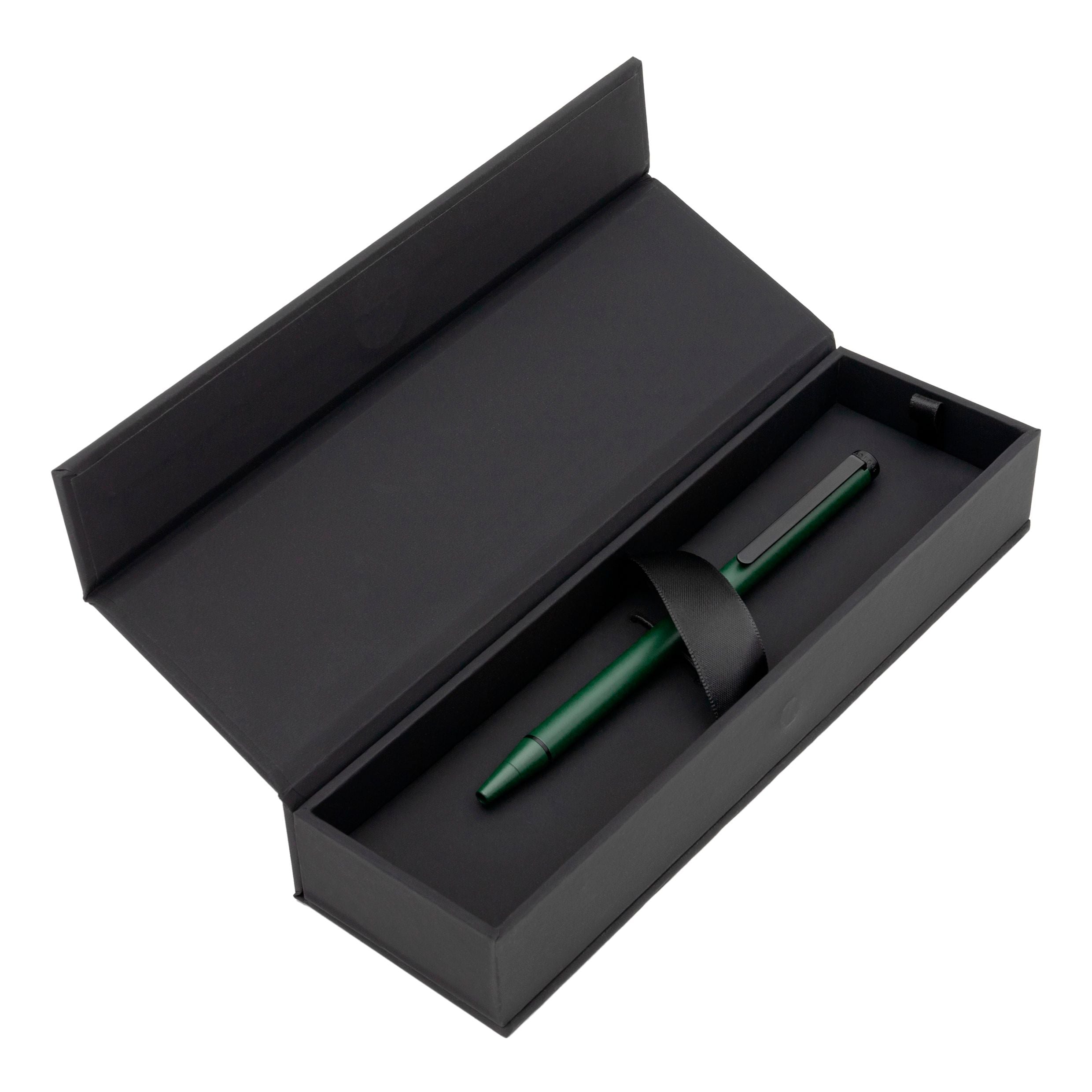 Ballpoint Pen Cloud Matte Black