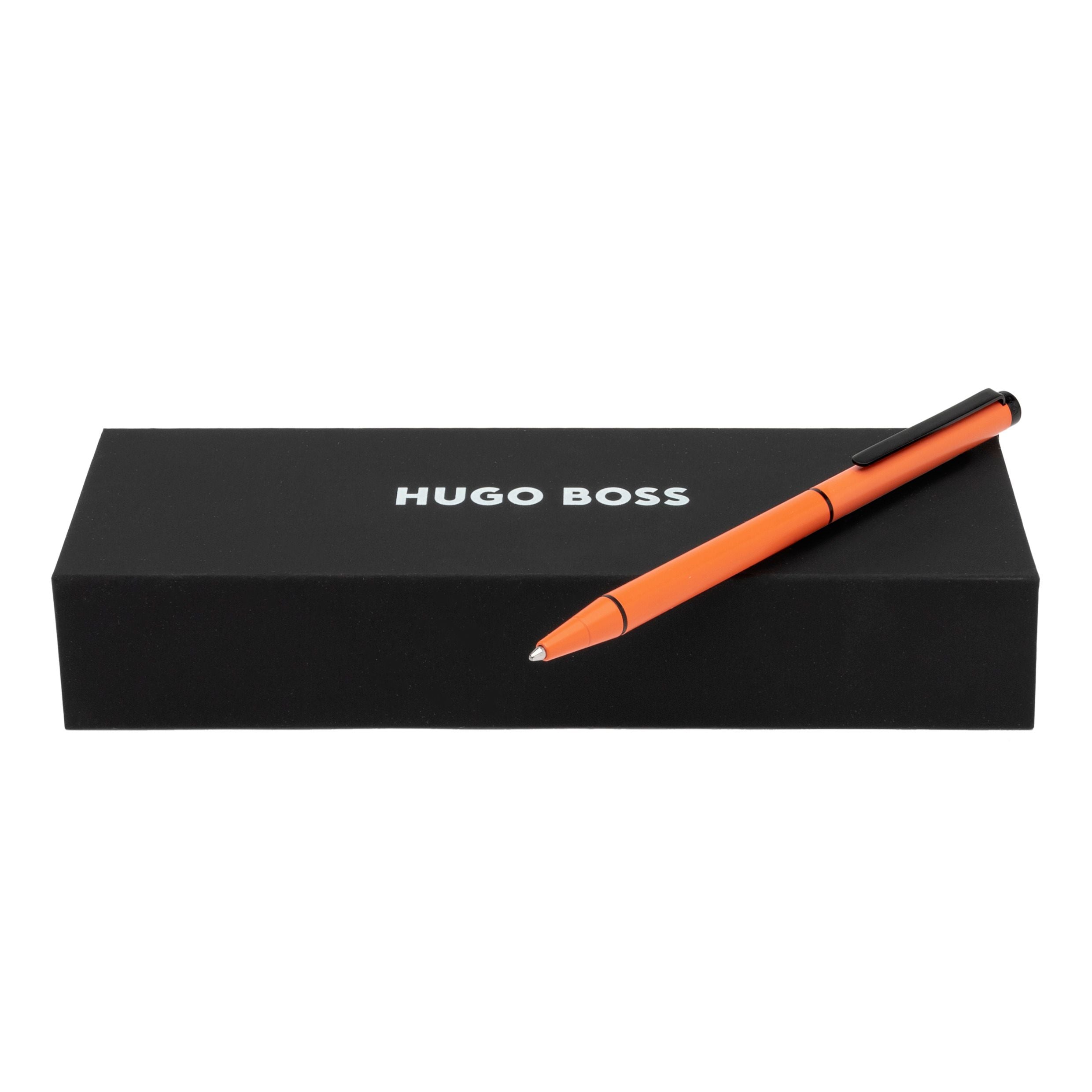 Ballpoint Pen Cloud Matte Black