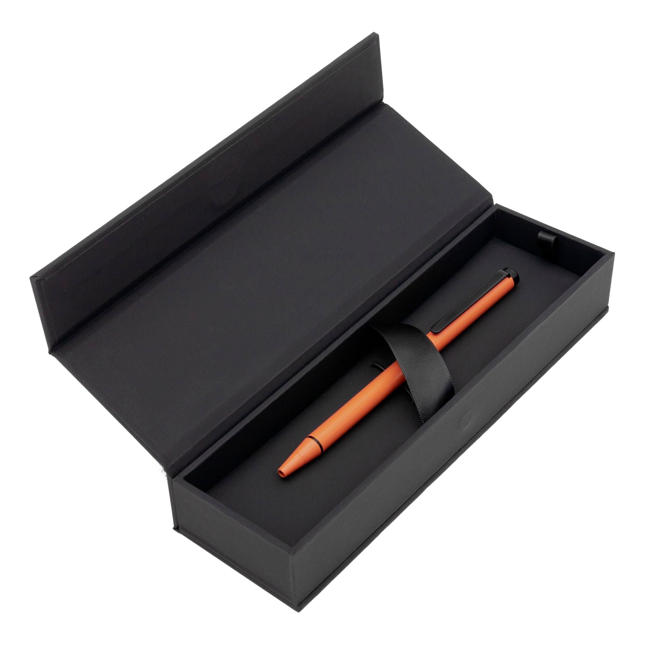 Ballpoint Pen Cloud Matte Black