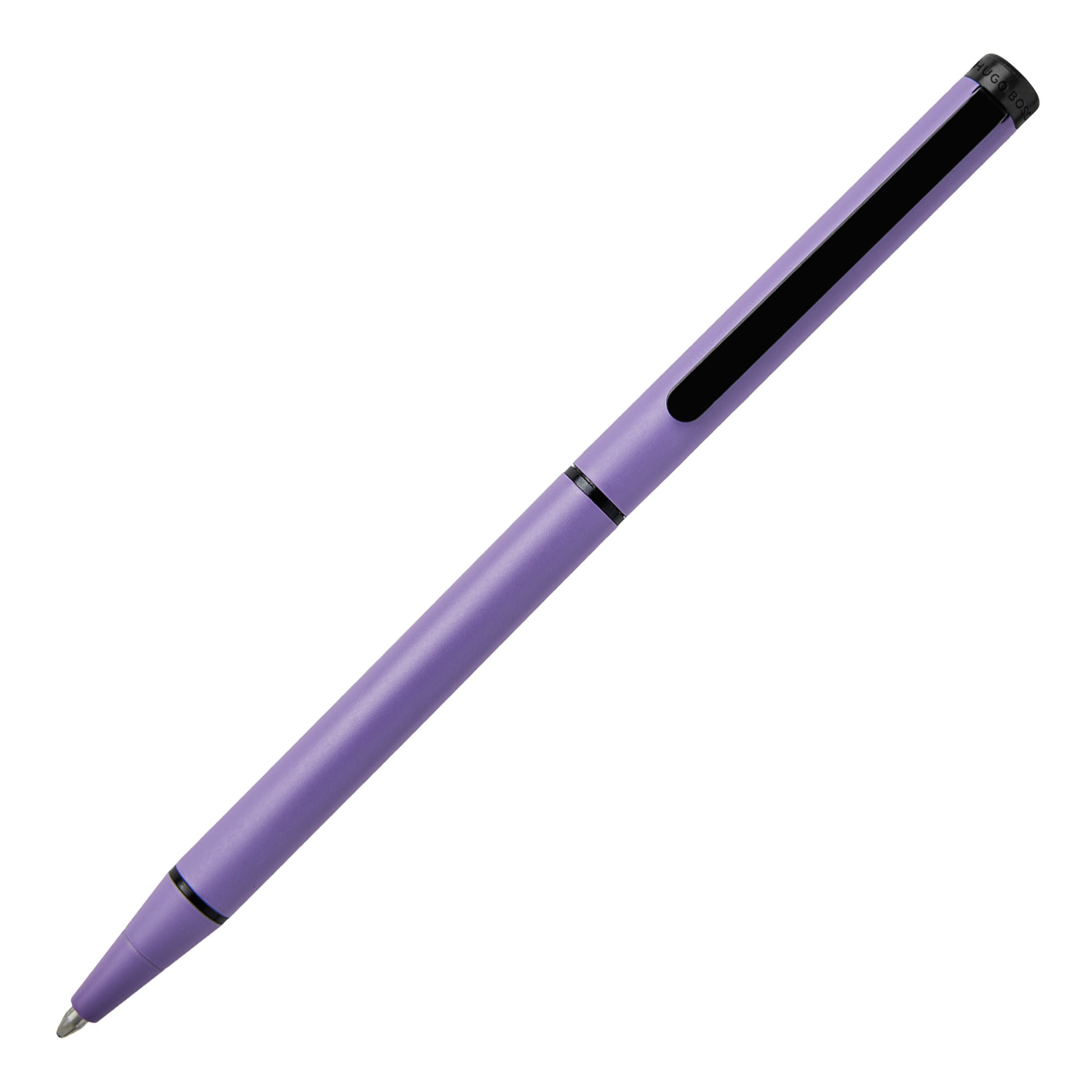 Ballpoint Pen Cloud Matte Black