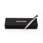 Ballpoint Pen Loop Matt Grey