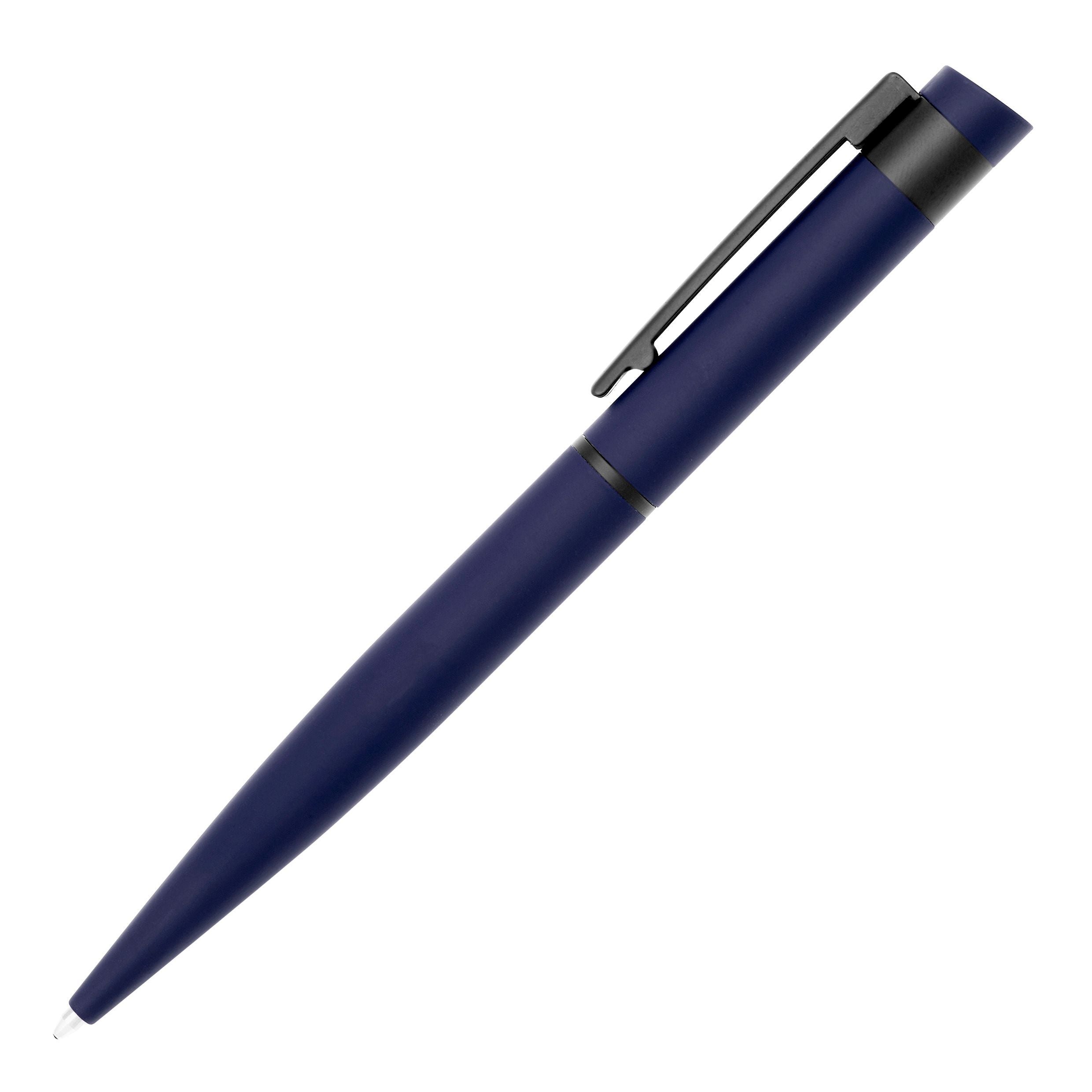 Ballpoint Pen Loop Matt Grey