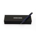 Ballpoint Pen Loop Matt Grey