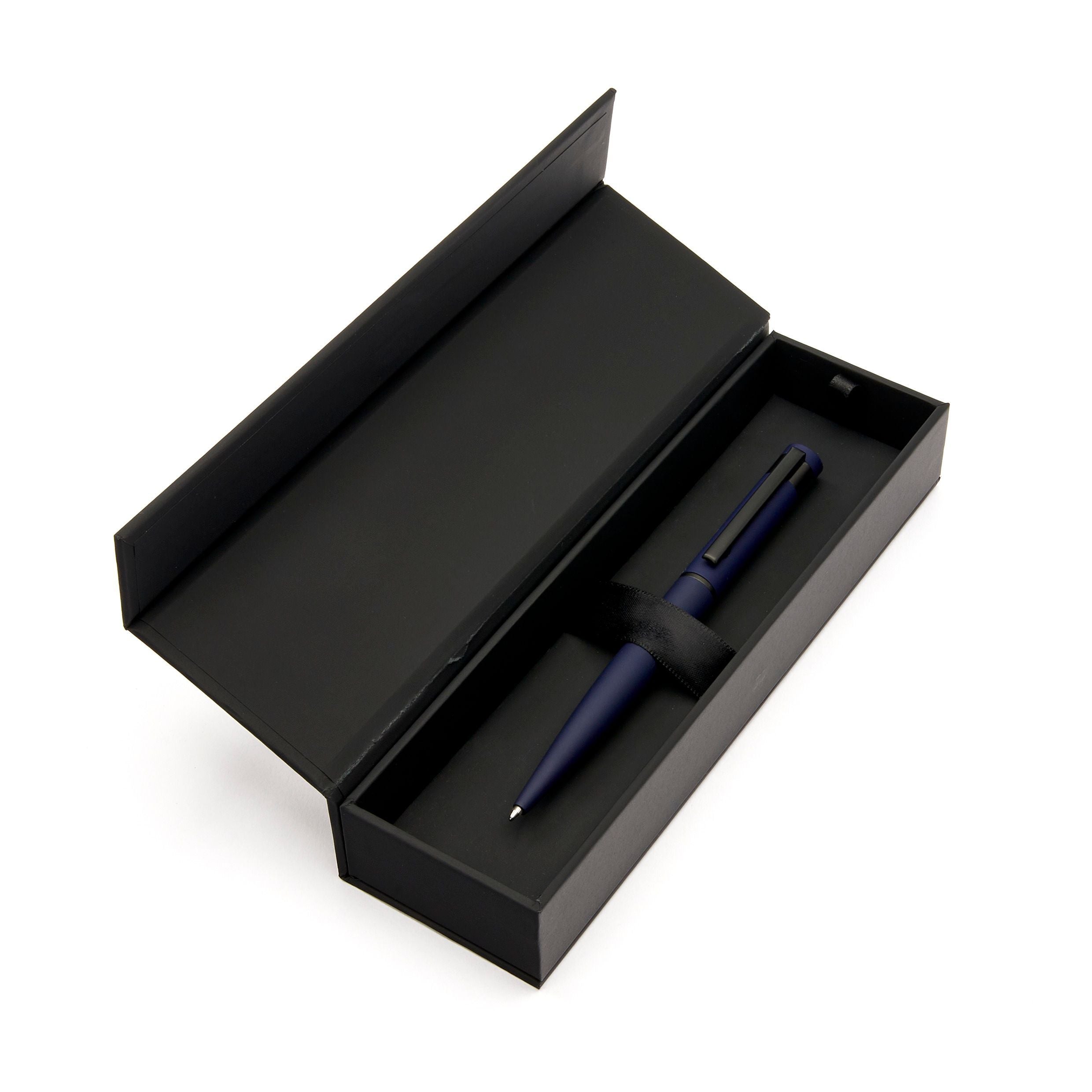 Ballpoint Pen Loop Matt Grey