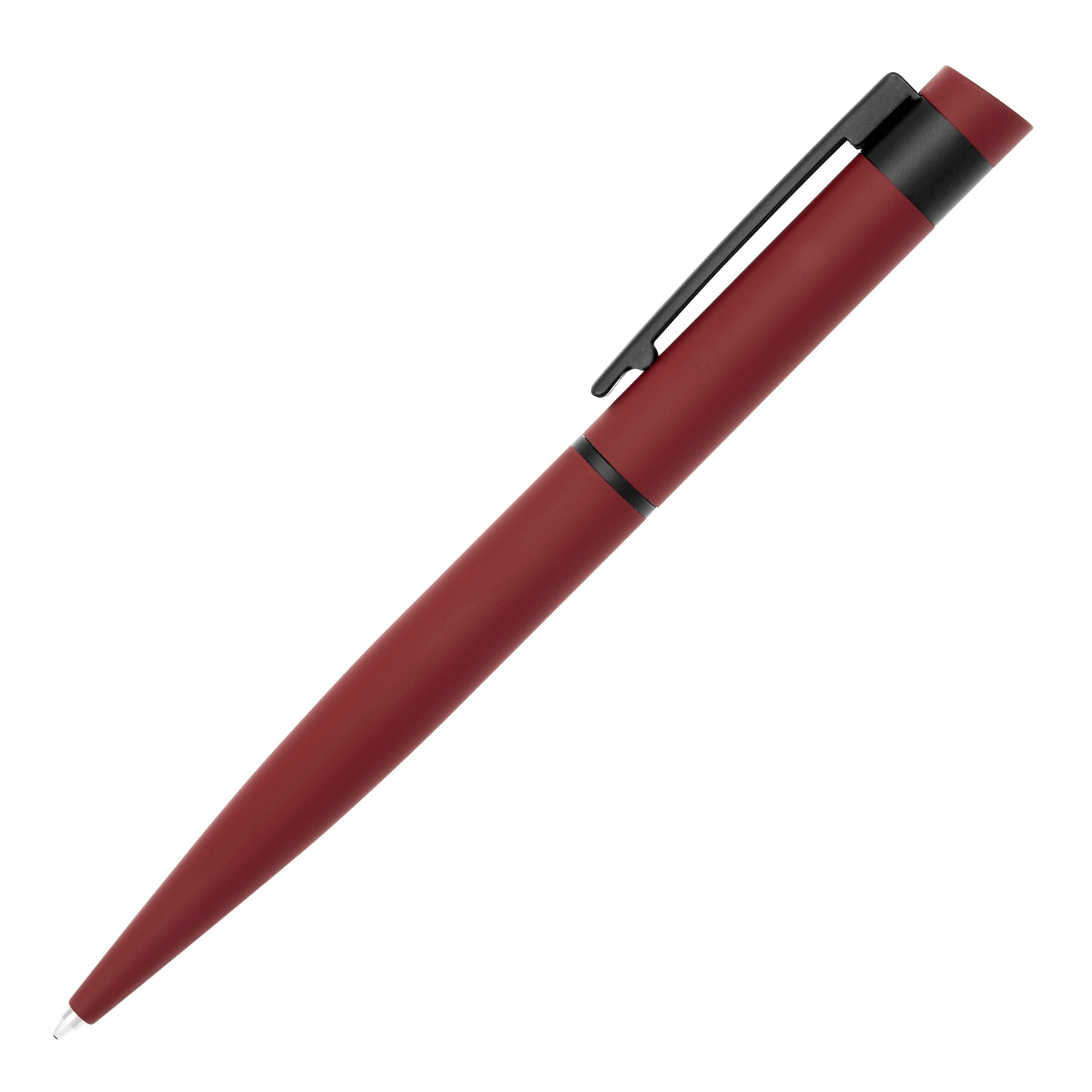 Ballpoint Pen Loop Matt Grey