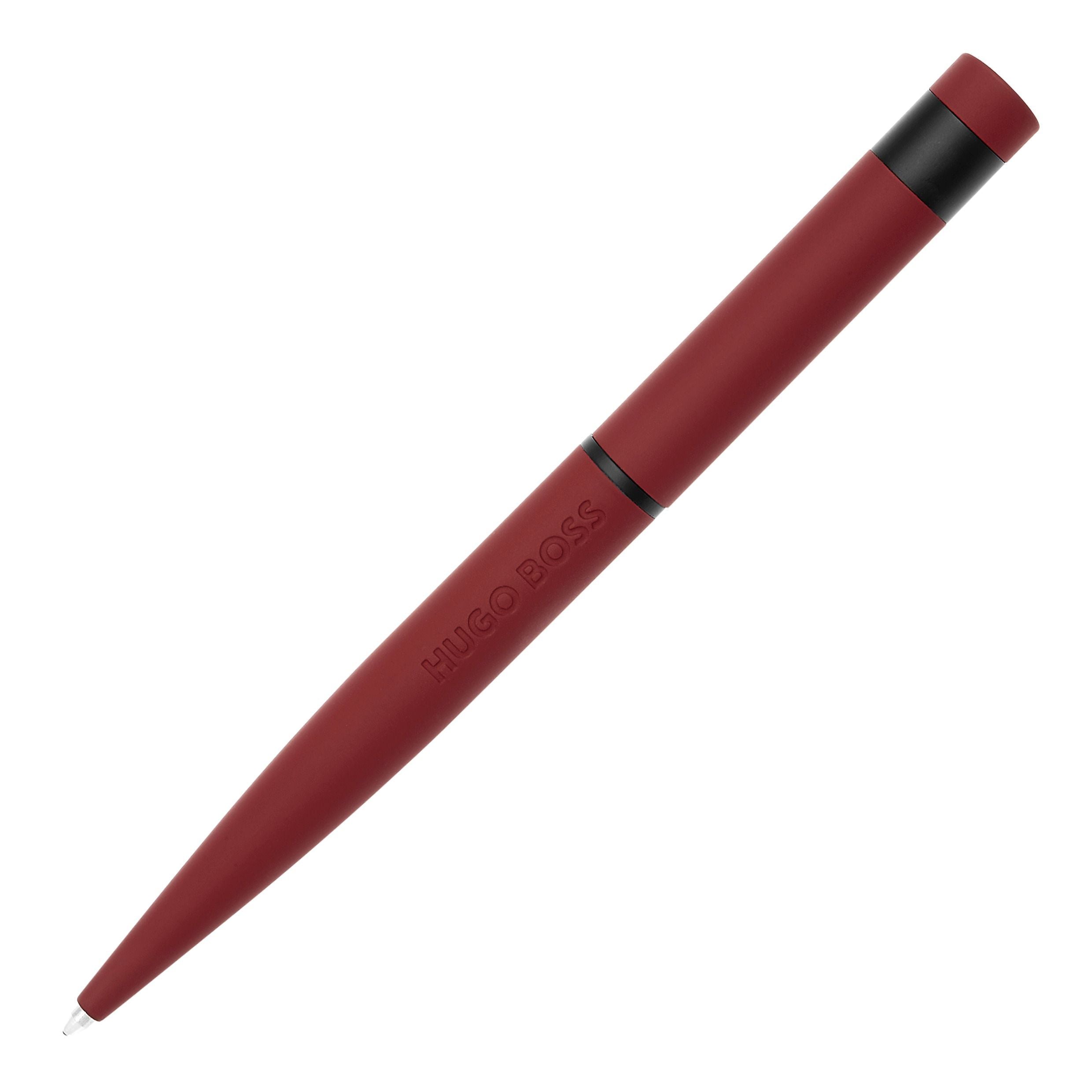 Ballpoint Pen Loop Matt Grey