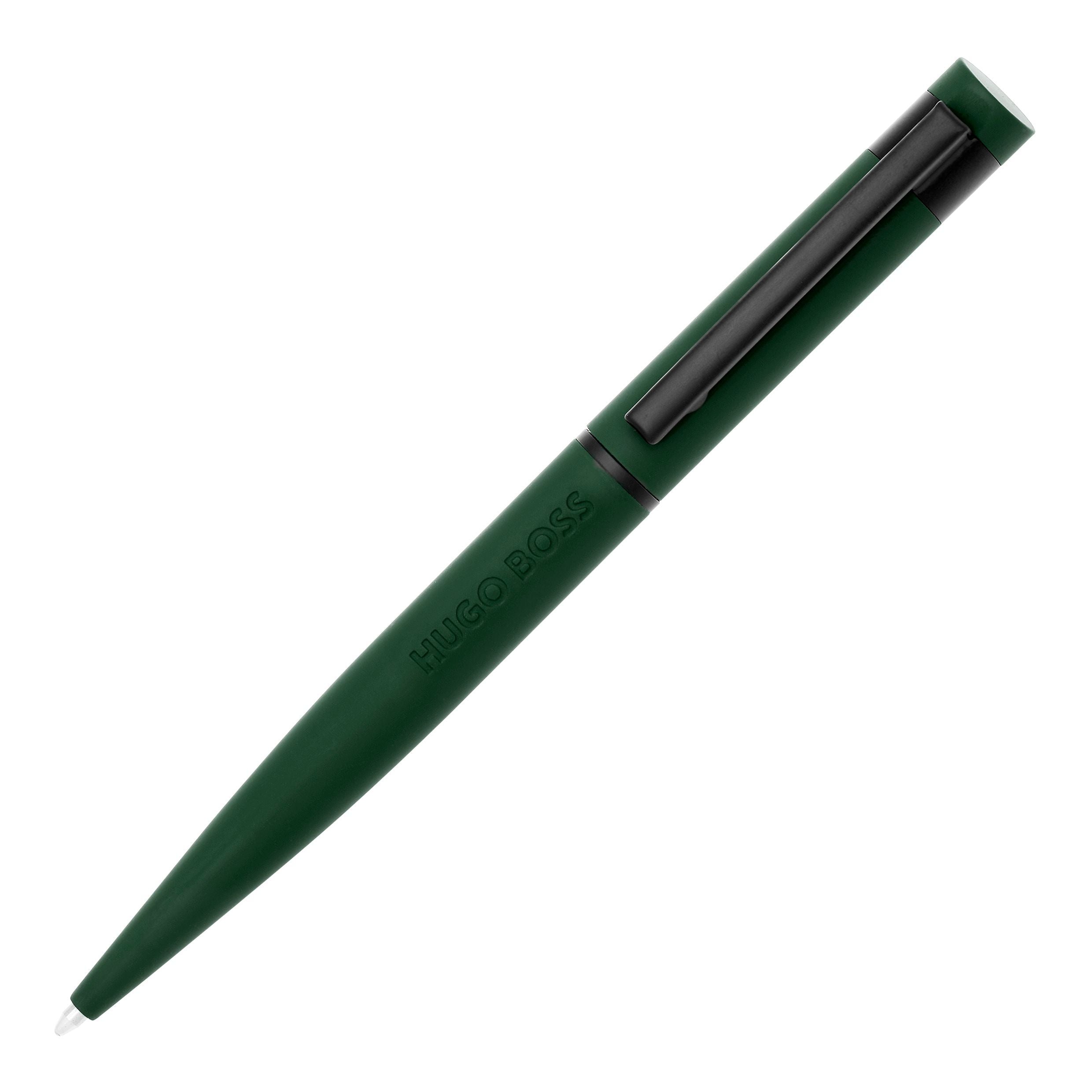 Ballpoint Pen Loop Matt Grey