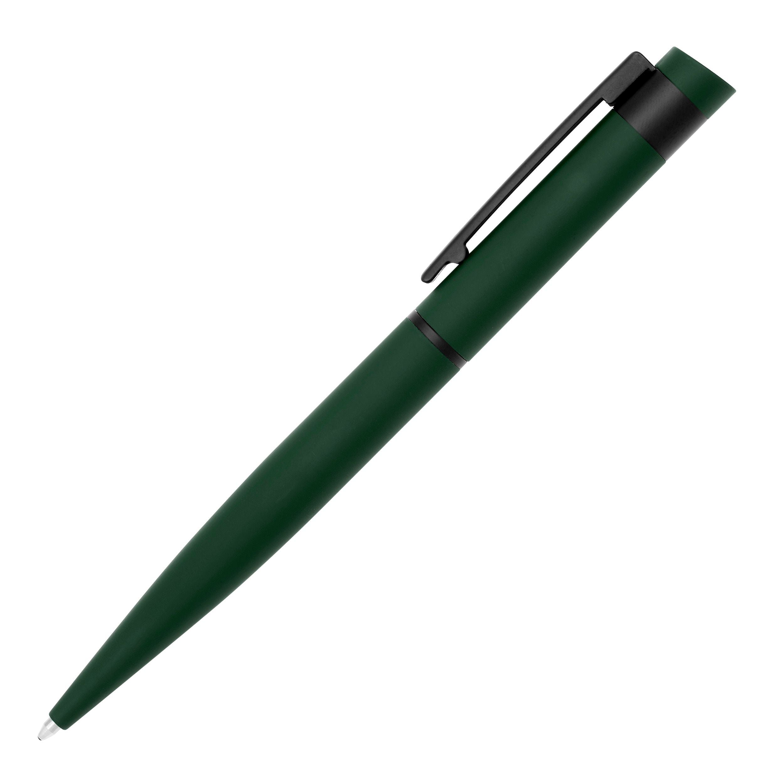 Ballpoint Pen Loop Matt Grey
