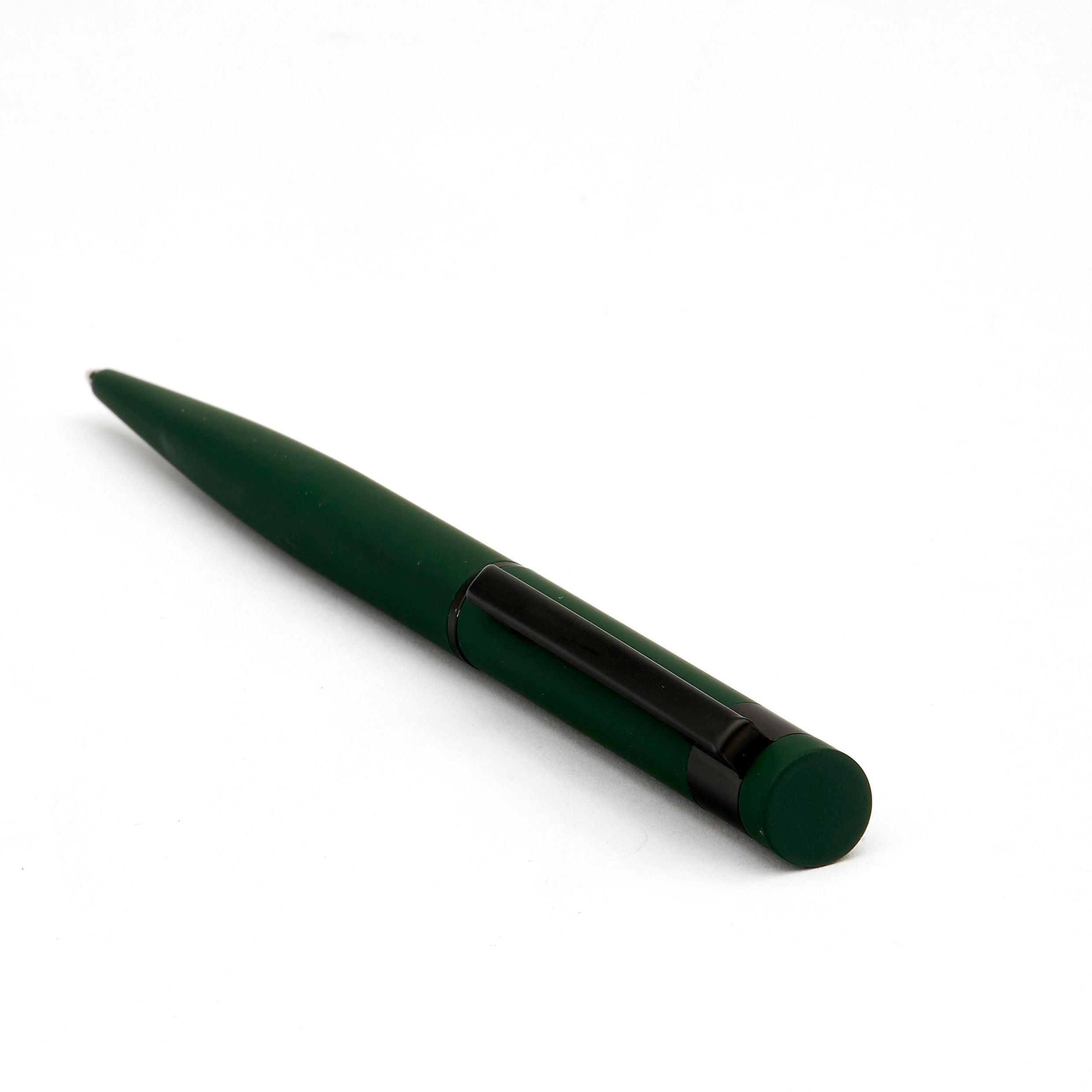 Ballpoint Pen Loop Matt Grey