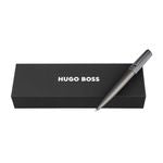 Ballpoint Pen Arche Monogram Chrome