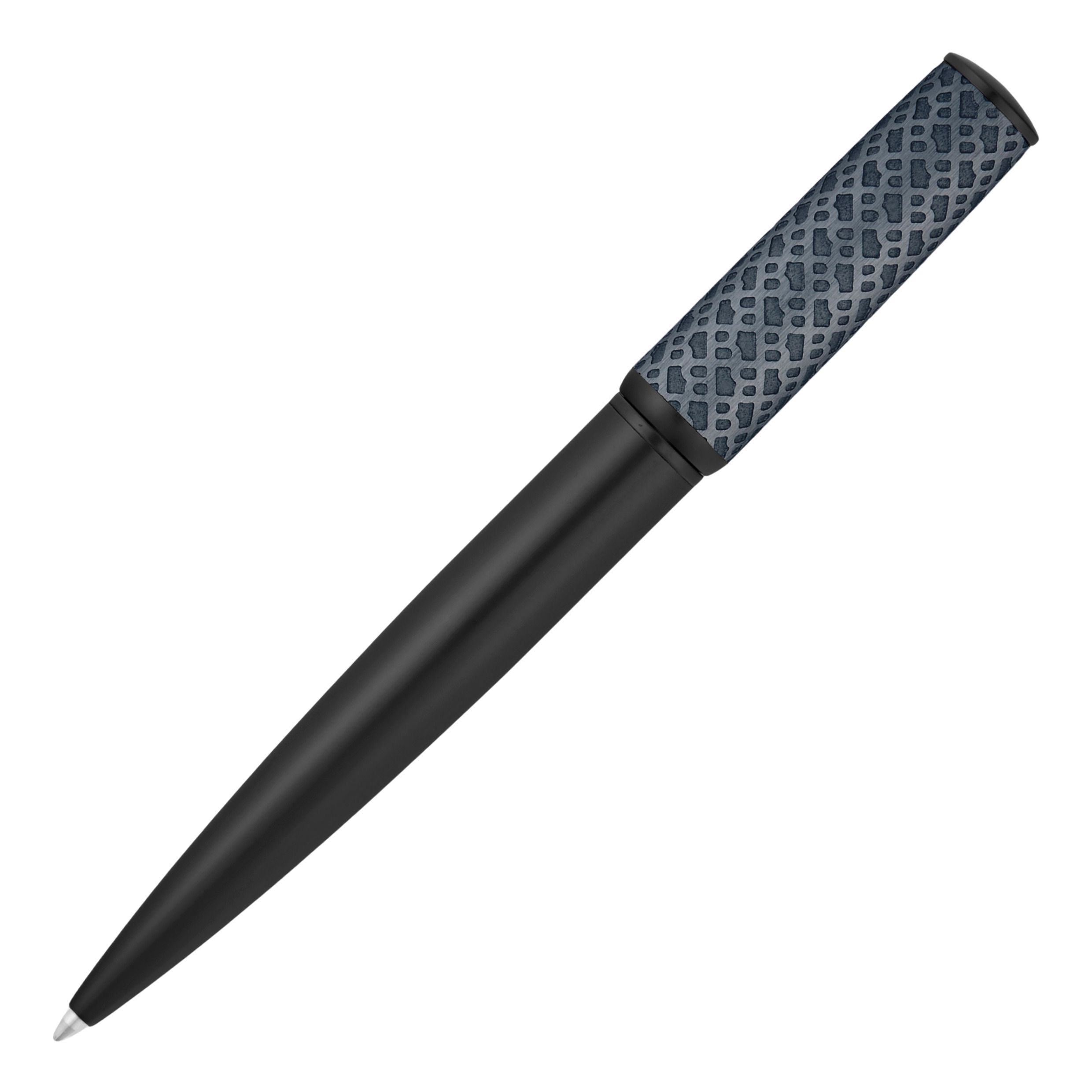 Ballpoint Pen Arche Monogram Chrome